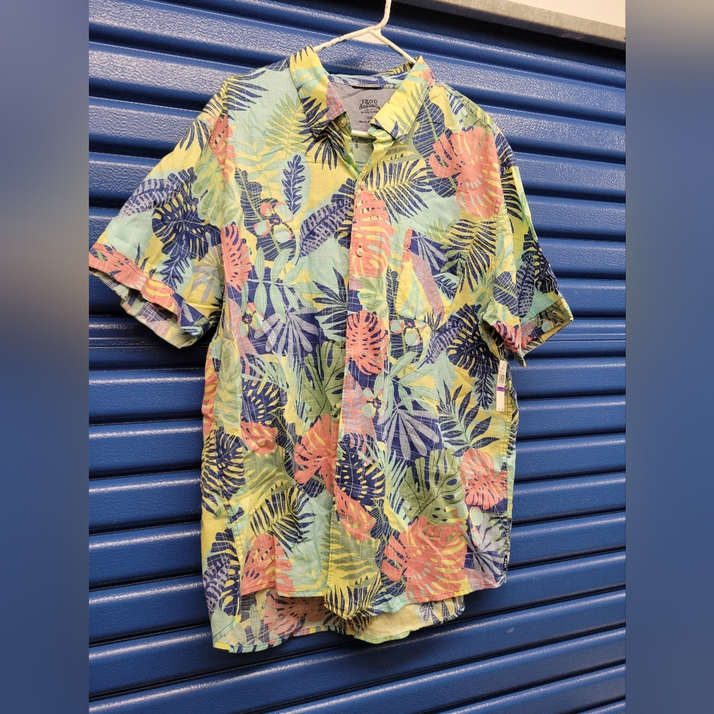 NWT Izod Mens XXL shirt